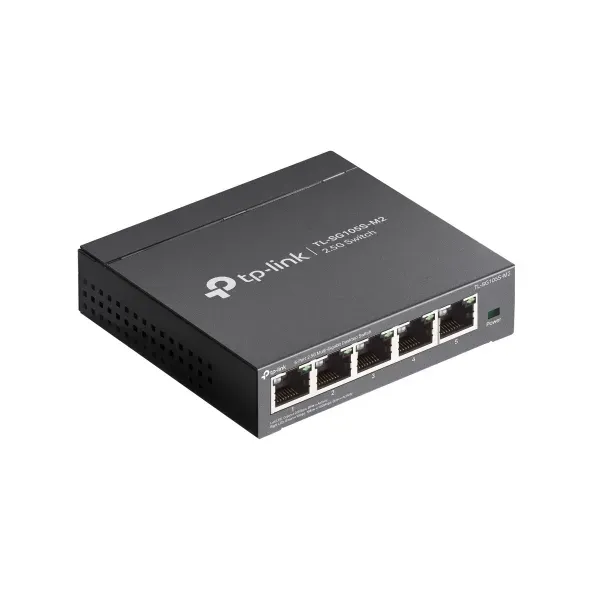 TP-Link TL-SG105S-M2 5x2,5Gb Desktop switch