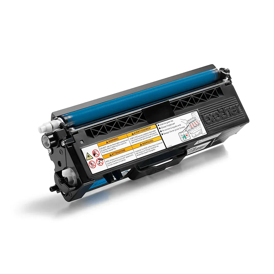 BROTHER TN-320C originální toner azurový - 1.5K