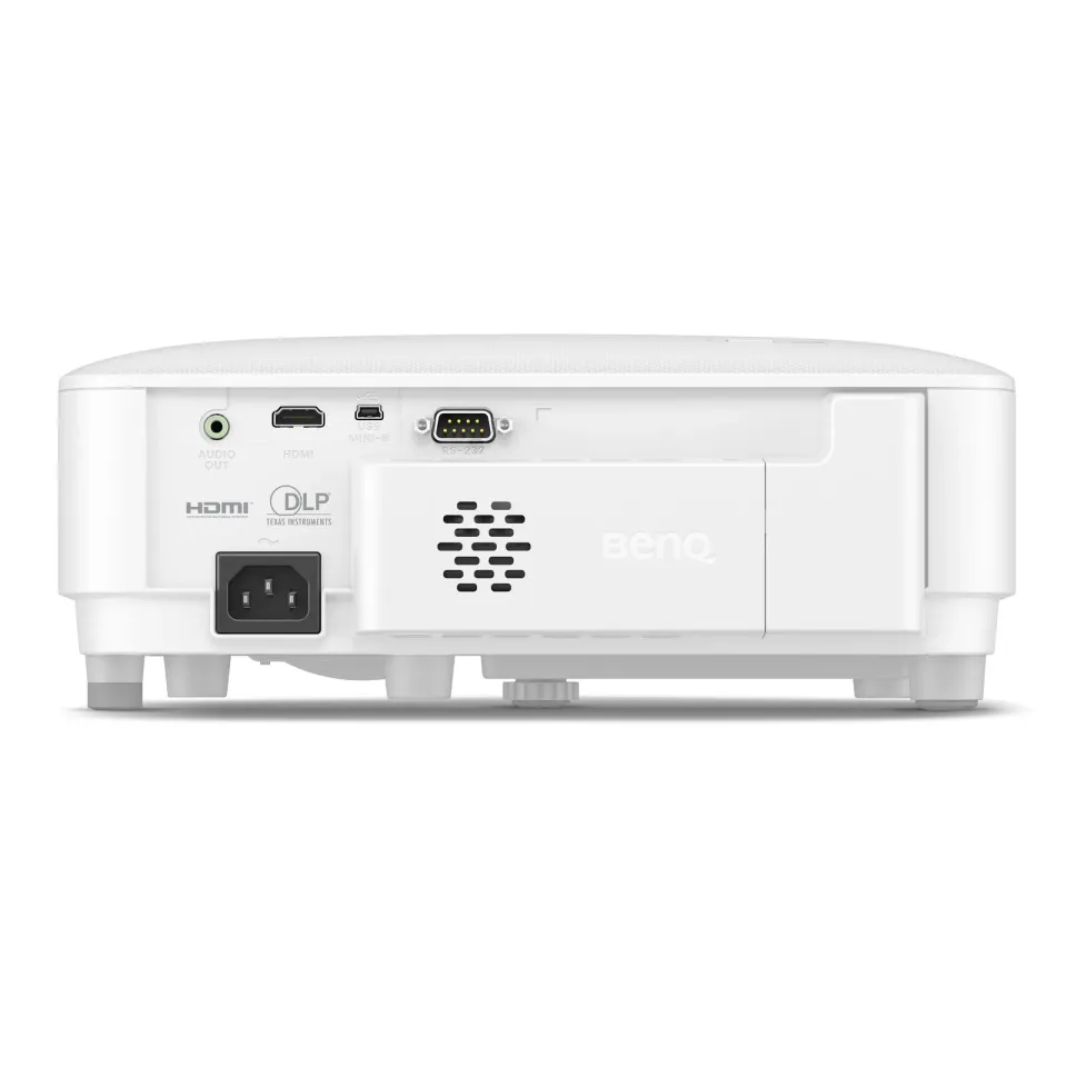BENQ projektor MH560C, FHD, 3D, 3800ANSI, Bílý
