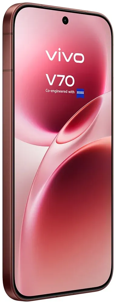 VIVO V70/8GB/256GB/Sandalwood Brown