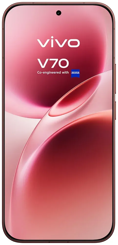 VIVO V70/8GB/256GB/Sandalwood Brown