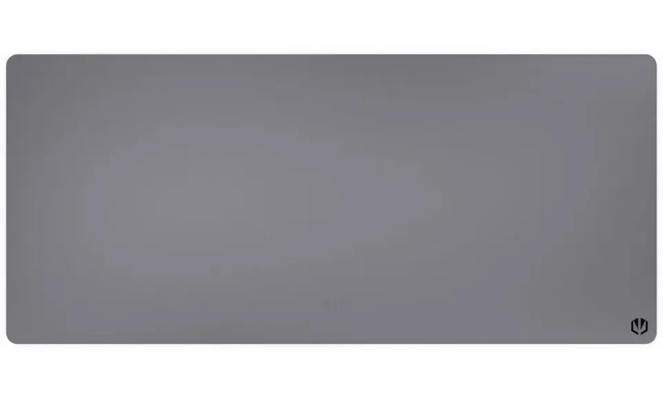 Endorfy Pure Alt Gray XL, Podložka pod myš, herní, 900×400×3mm, voděodolná, obši