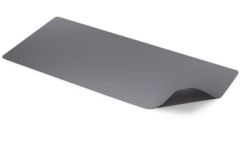 Endorfy Pure Alt Gray XL, Podložka pod myš, herní, 900×400×3mm, voděodolná, obši