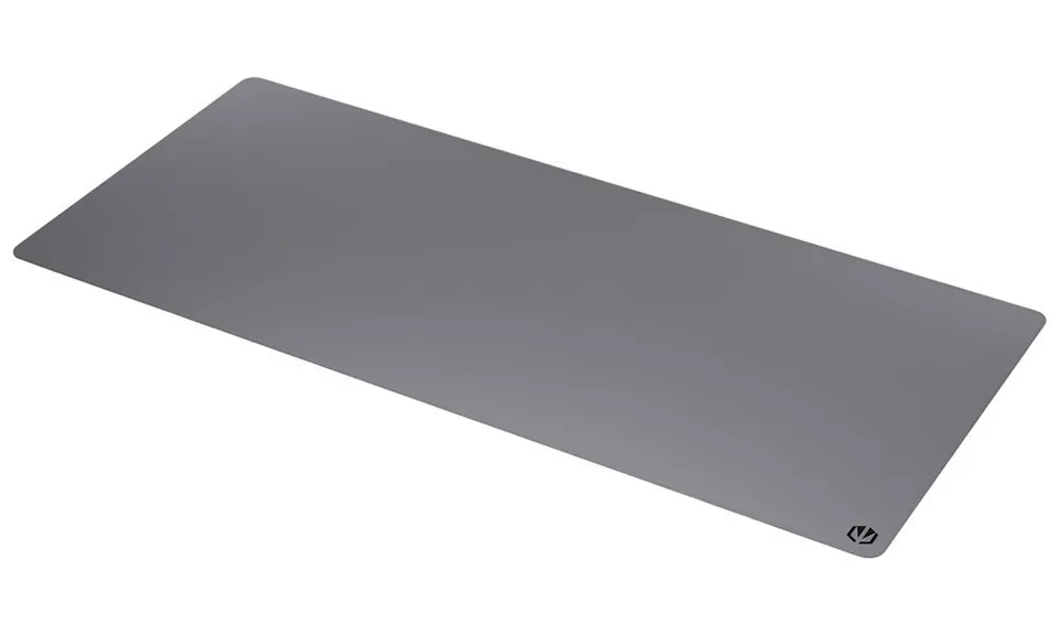 Endorfy Pure Alt Gray XL, Podložka pod myš, herní, 900×400×3mm, voděodolná, obši