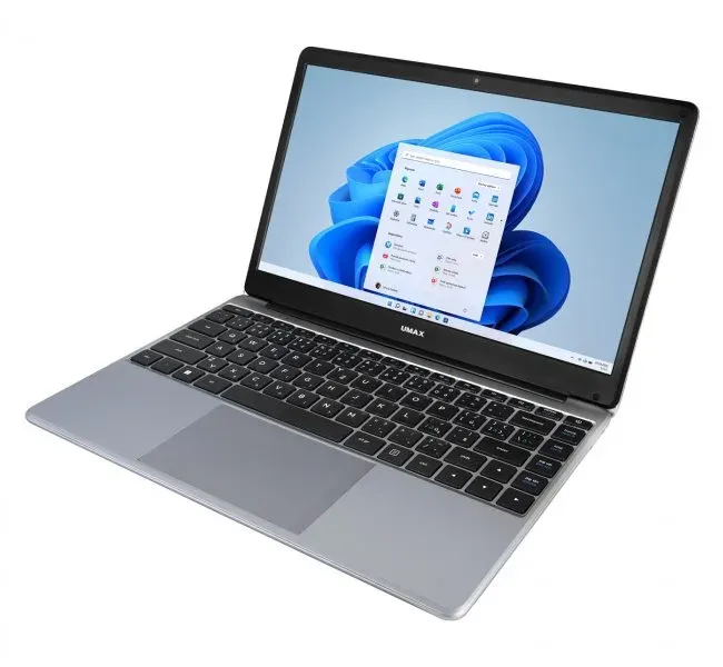 OPRAVENÉ - UMAX notebook VisionBook 14WQ LTE/ 14,1" IPS/ 1920x1080/ Kryo 468/ 4GB/ 128GB Flash/ mini HDMI/ USB 3.0/ USB-...