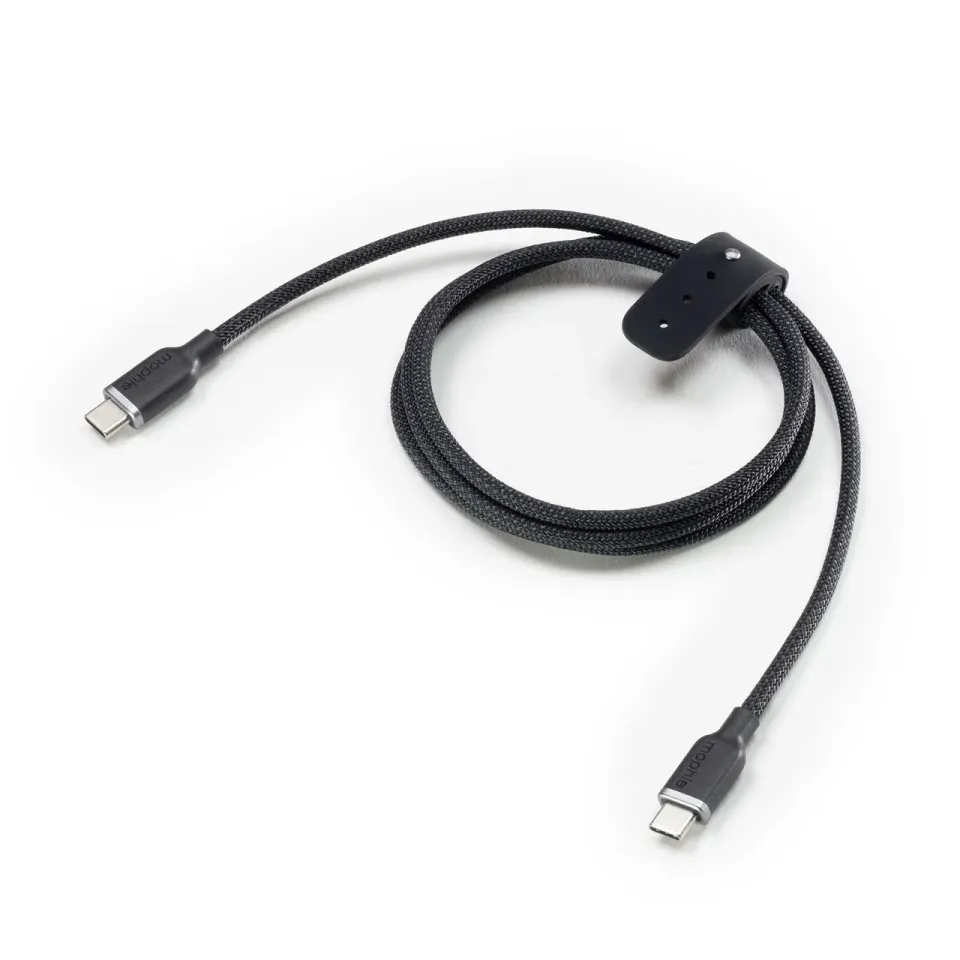 Chargestream USBC to USBC cable 1m White