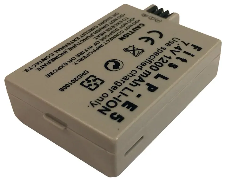 TRX baterie Canon LP-E5 - Li-Ion 1200mAh
