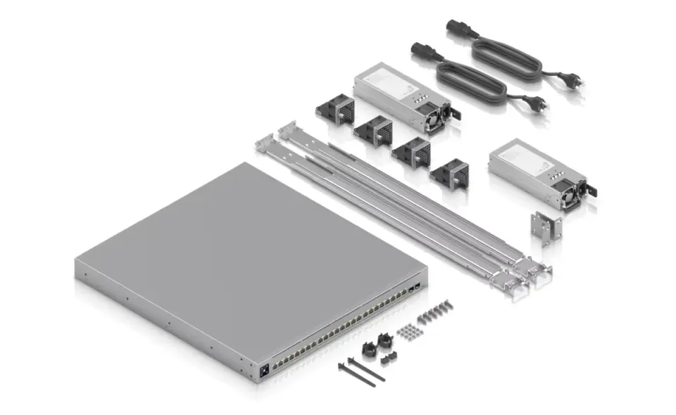 Ubiquiti ECS-24-PoE - UniFi Enterprise Campus 24 PoE