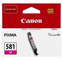 Canon CARTRIDGE CLI-581 purpurová pro PIXMA TS615x, TS625x, TS635x, (237 str.) BAZAR/POŠKOZENÝ OBAL