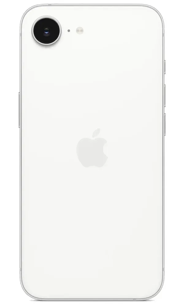 Apple iPhone 16e 128GB bílý