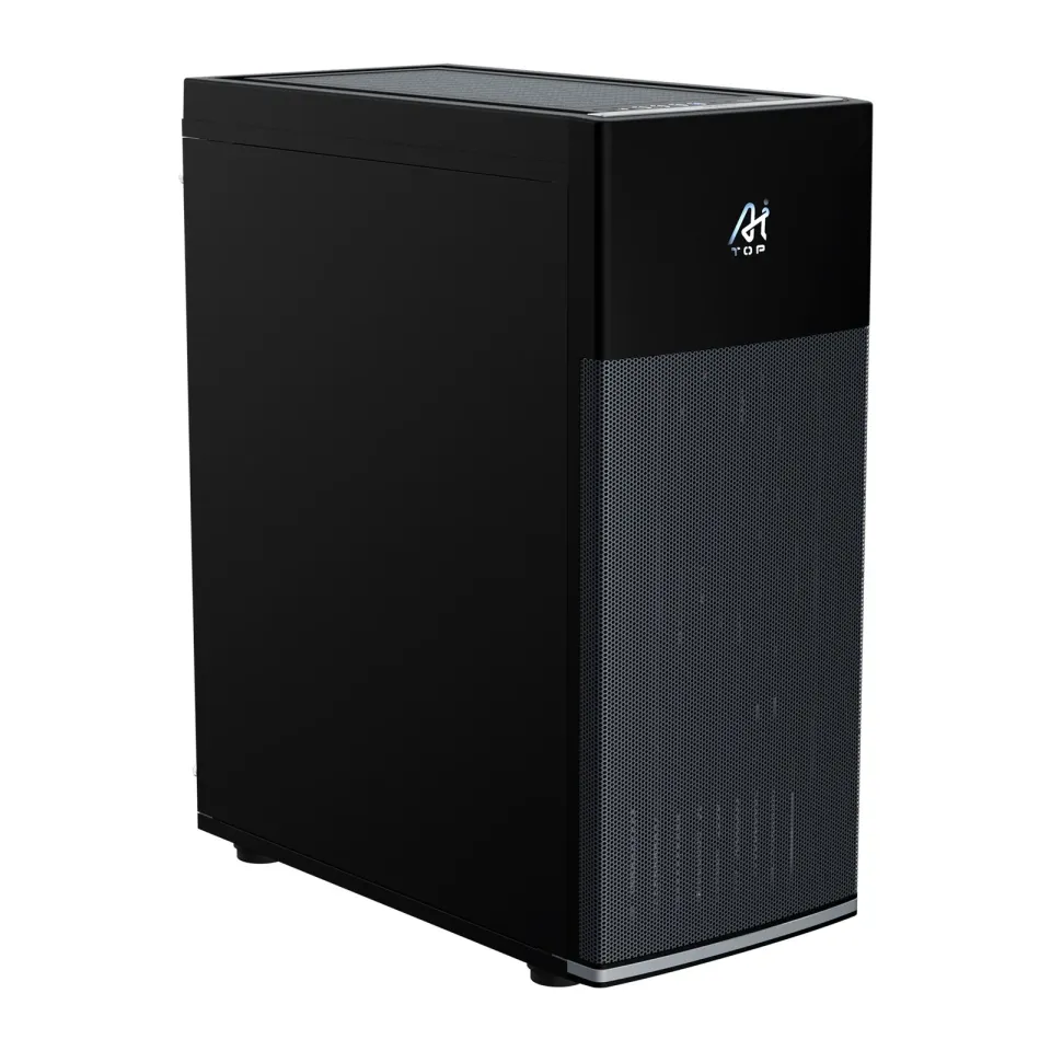 Gigabyte AI TOP PC/100 B850 AT1A9N9-5100/Tower/R9-9950X/128GB/2TB/RTX 5090/W11P/2R