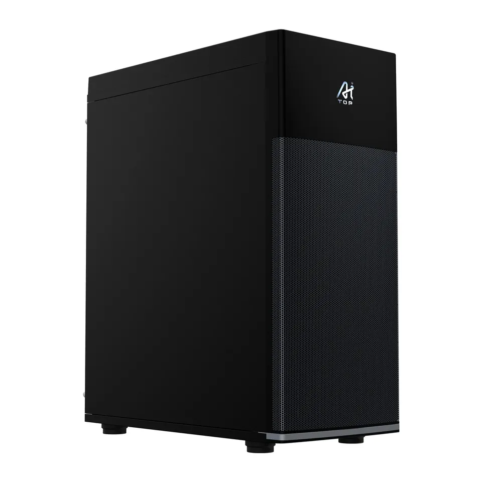 Gigabyte AI TOP PC/100 B850 AT1A9N9-5100/Tower/R9-9950X/128GB/2TB/RTX 5090/W11P/2R