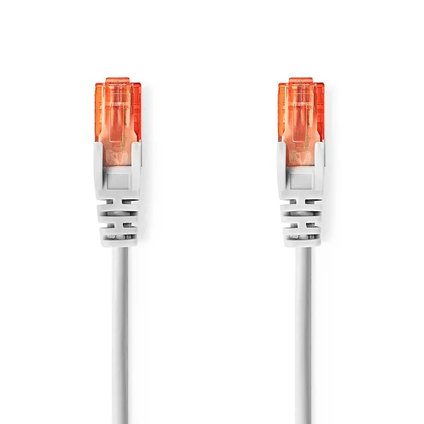 Nedis CCGL85200GY50 - Síťový Kabel Cat 6 U/UTP | RJ45 Zástrčka – RJ45 Zástrčka |