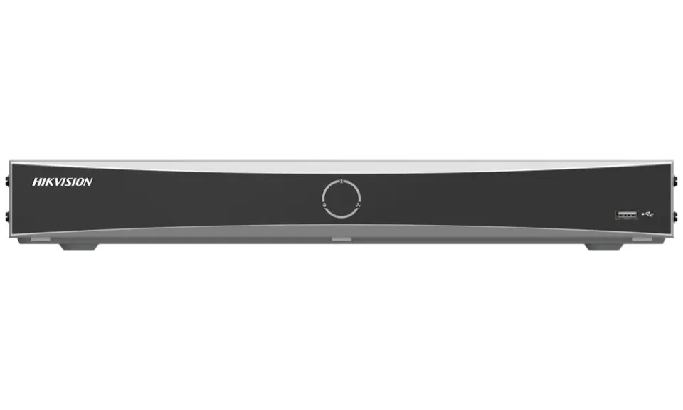 Hikvision NVR DS-7608NXI-K2/8P(E) - 8x IP PoE, AcuSense s rozpoznáváním obličeje