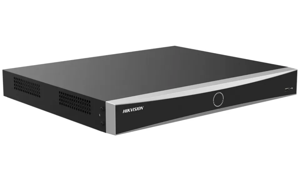 Hikvision NVR DS-7608NXI-K2/8P(E) - 8x IP PoE, AcuSense s rozpoznáváním obličeje