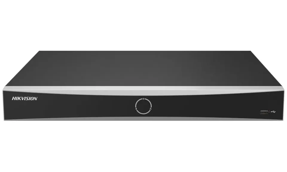 Hikvision NVR DS-7608NXI-K2/8P(E) - 8x IP PoE, AcuSense s rozpoznáváním obličeje