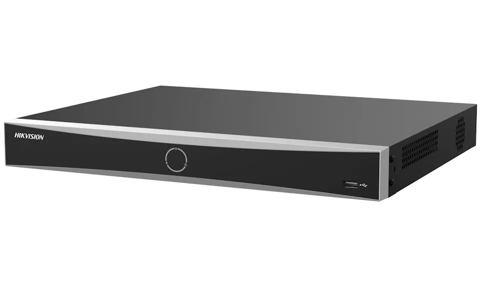 Hikvision NVR DS-7608NXI-K2/8P(E) - 8x IP PoE, AcuSense s rozpoznáváním obličeje