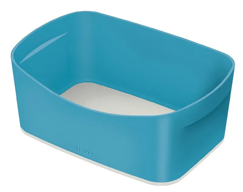 LEITZ Stolní box MyBox Cosy, klidná modrá (52640061)