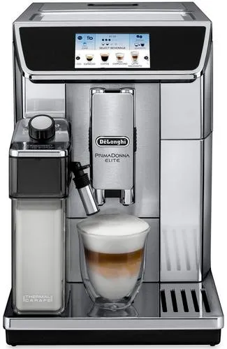 DeLONGHI Eletta Explore ECAM 450.86.T stříbrrný (plnoautomatický kávovar)