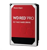 WD RED Pro NAS WD121KFBX 12TB SATAIII/600 256MB cache, 240 MB/s, CMR