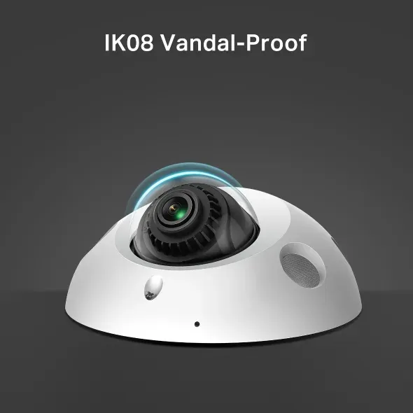 TP-Link VIGI C230I Mini(2.8mm) mini dome kamera, 3MP, 2.8mm