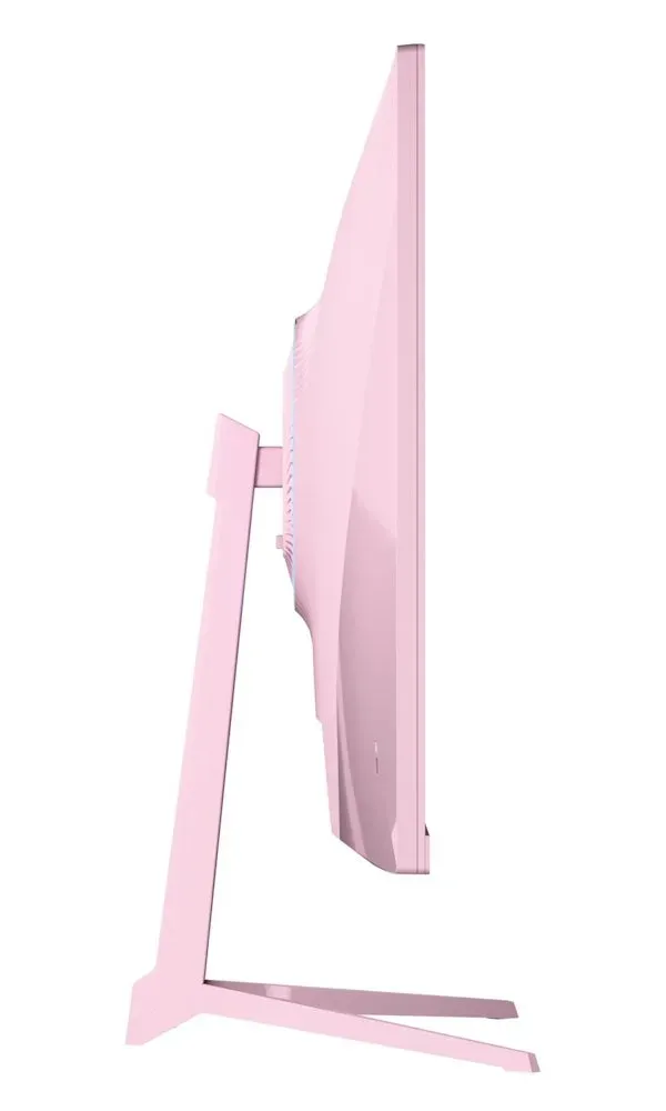AROZZI NOVA herní monitor 27" 27T2K260 Pink/ LED/ 2560x1440/ 260Hz/ IPS/ 1000:1/ 1ms/ 2xHDMI/ 2xDP/ růžový