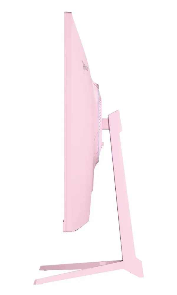 AROZZI NOVA herní monitor 27" 27T2K260 Pink/ LED/ 2560x1440/ 260Hz/ IPS/ 1000:1/ 1ms/ 2xHDMI/ 2xDP/ růžový