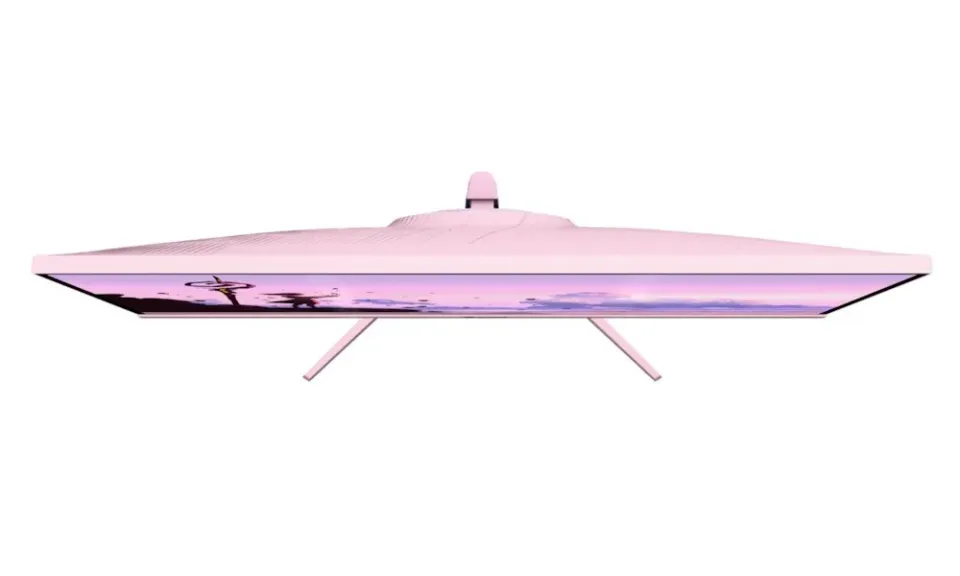 AROZZI NOVA herní monitor 27" 27T2K260 Pink/ LED/ 2560x1440/ 260Hz/ IPS/ 1000:1/ 1ms/ 2xHDMI/ 2xDP/ růžový