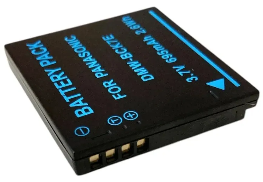 TRX baterie Panasonic DMW-BCK7 - 695 mAh