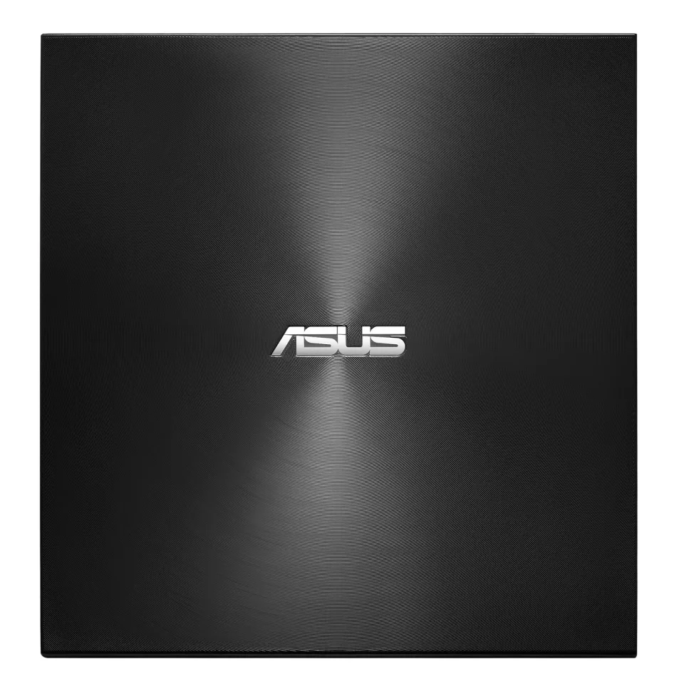 ASUS DVD ZenDrive SDRW-08U8M-U BLACK, External Slim DVD-RW, černá