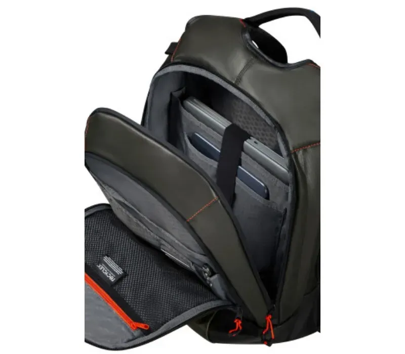 Samsonite PRODIVER Laptop Backpack L Climbing Ivy