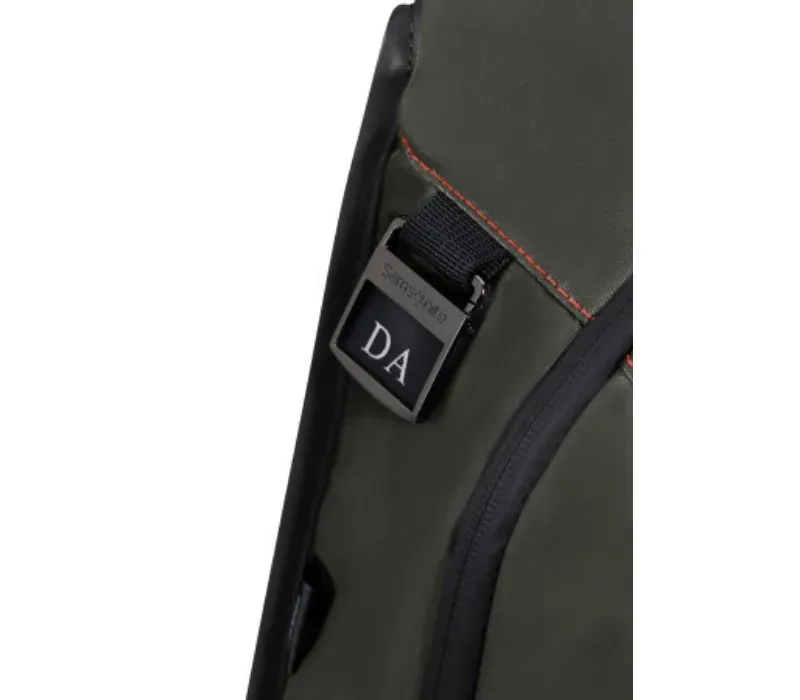 Samsonite PRODIVER Laptop Backpack L Climbing Ivy