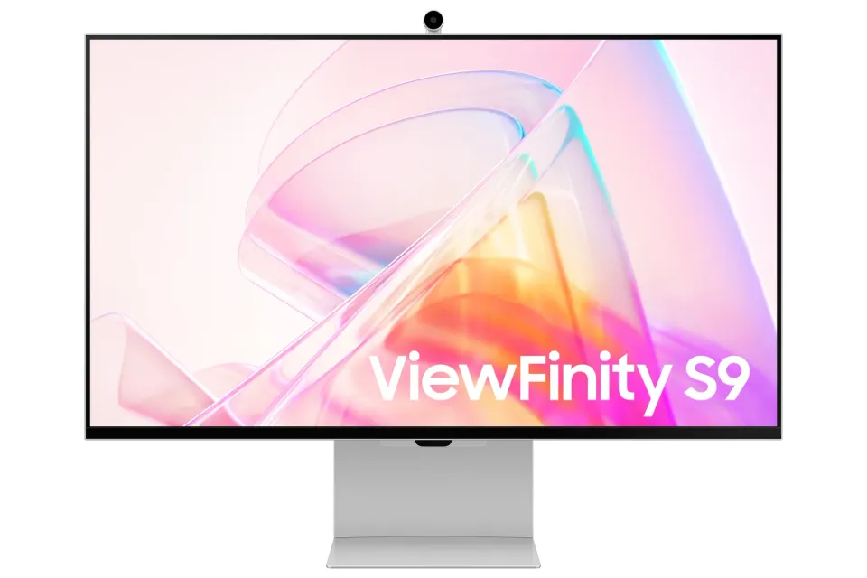 Samsung ViewFinity/S90PC 5K/27"/IPS/5K/60Hz/5ms/Silver/2R