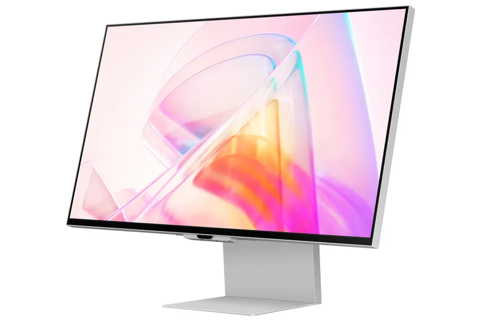 Samsung ViewFinity/S90PC 5K/27"/IPS/5K/60Hz/5ms/Silver/2R