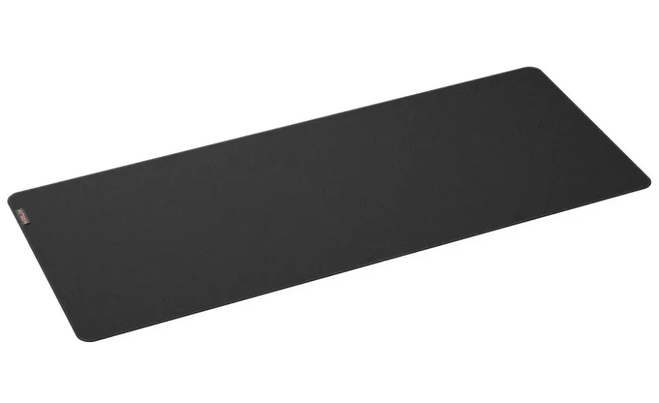 Krux podložka na stůl Space XXL / 40x97cm / voděodolná / černá