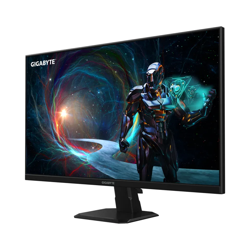 GIGABYTE LCD - 27" Gaming monitor GS27FA, SS IPS, 1920 x 1080 FHD, 180Hz, 1000:1, 300cd/m2, 1ms, 2xHDMI, 1xDP