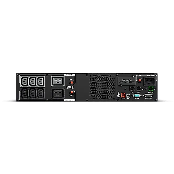 CyberPower Professional Rackmount Series PRIII 2200VA/2200W,2U