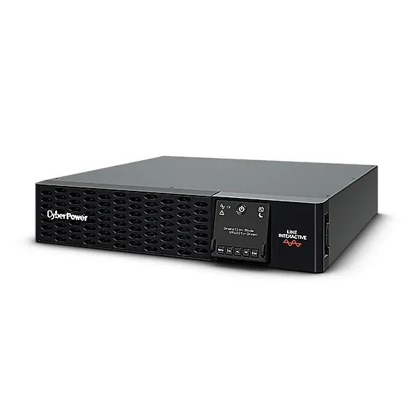 CyberPower Professional Rackmount Series PRIII 2200VA/2200W,2U