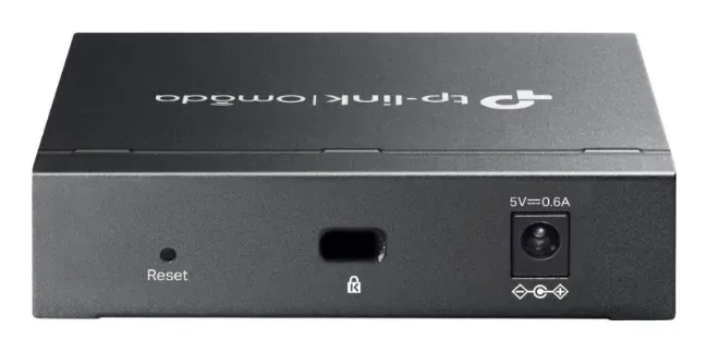 TP-LINK ES205G Omada 5portový gigabitový Easy Managed switch