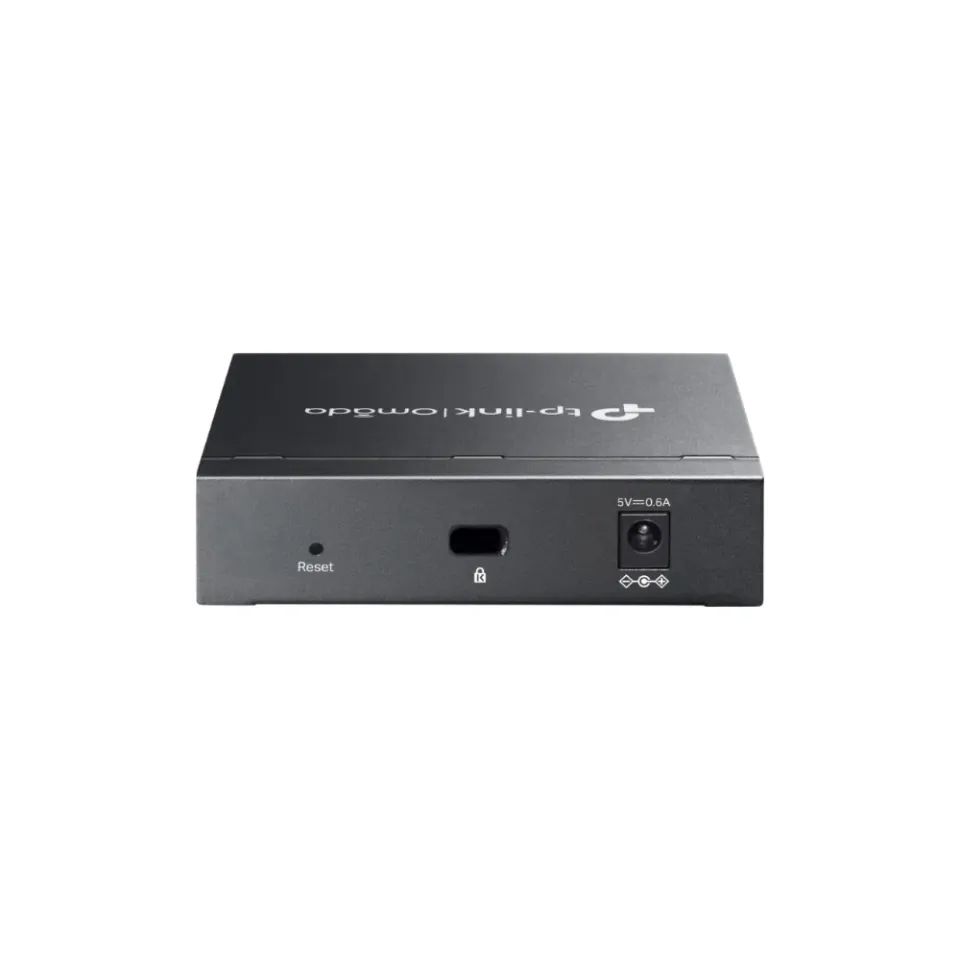 TP-LINK ES205G Omada 5portový gigabitový Easy Managed switch