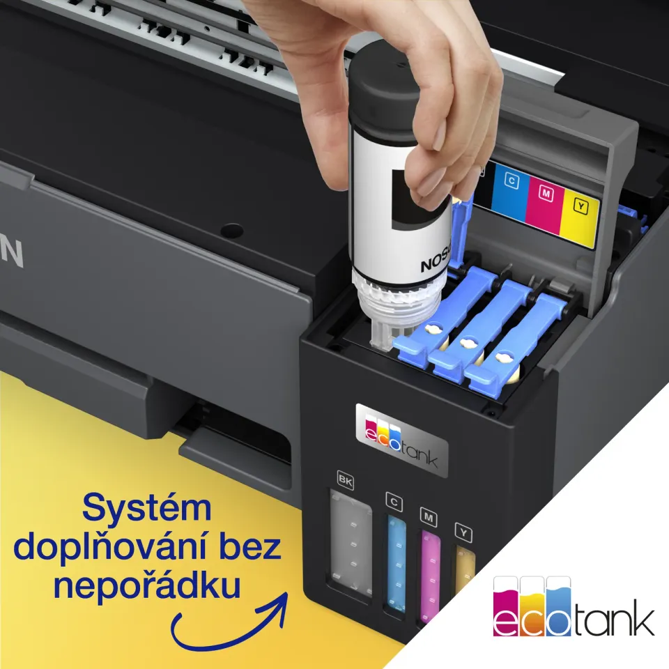 EPSON L11050 - A3/30-20ppm/4ink/CISS/Wi-Fi