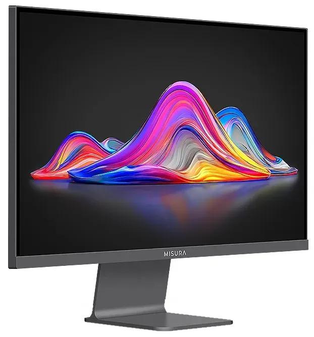 MISURA 27" LED VIVA P26M2741QKAG01/ IPS/ 2560x1440 (QHD)/ 1ms/ 350 cd/m2/ 1500:1/ HDMI/ DP/ USB-C/ vesmírně šedý