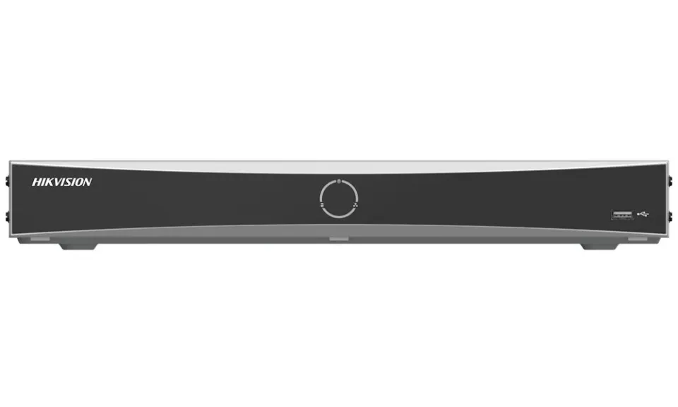 Hikvision DS-7616NXI-K2/16P(E) - 16x IP/ 12Mpix/ 160Mbps/ 2x HDD/ 1x LAN/ 16x PoE/ AcuSense, AcuSearch