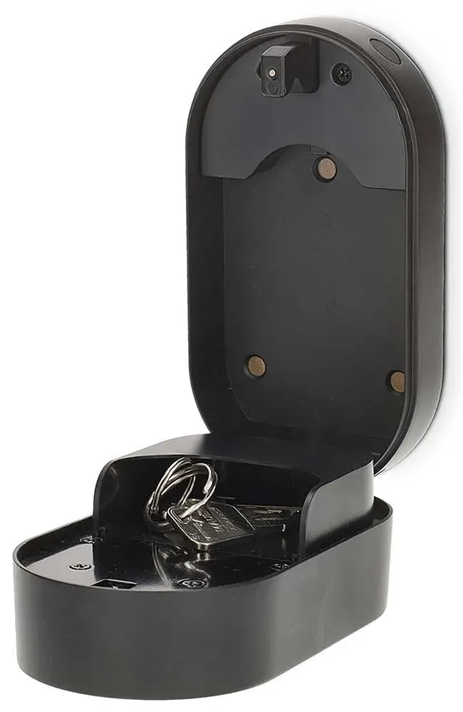 Nedis BTHKB11BK - Trezor na klíče SmartLife | Bluetooth® | Venkovní | Číslice |