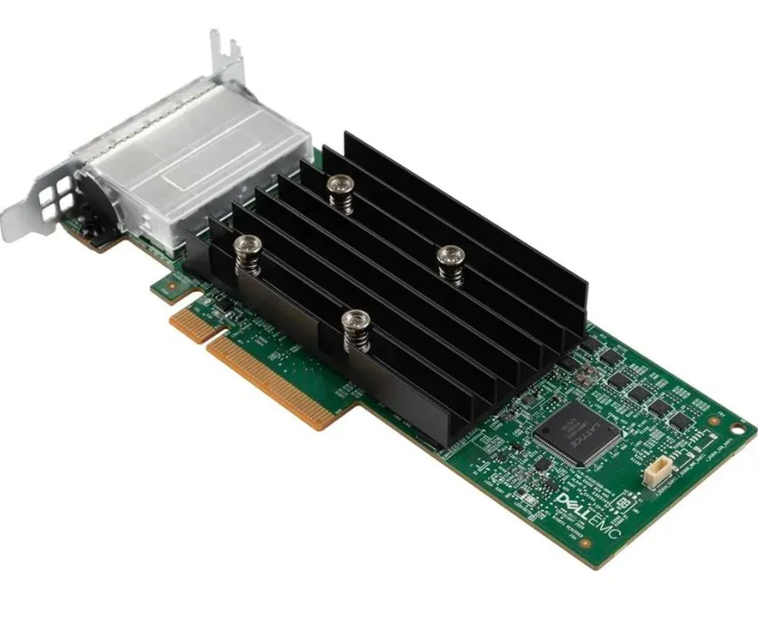 Dell HBA355e Adapter Low Profile/Full Height ck
