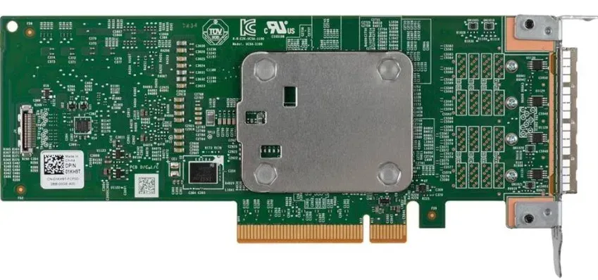 Dell HBA355e Adapter Low Profile/Full Height ck