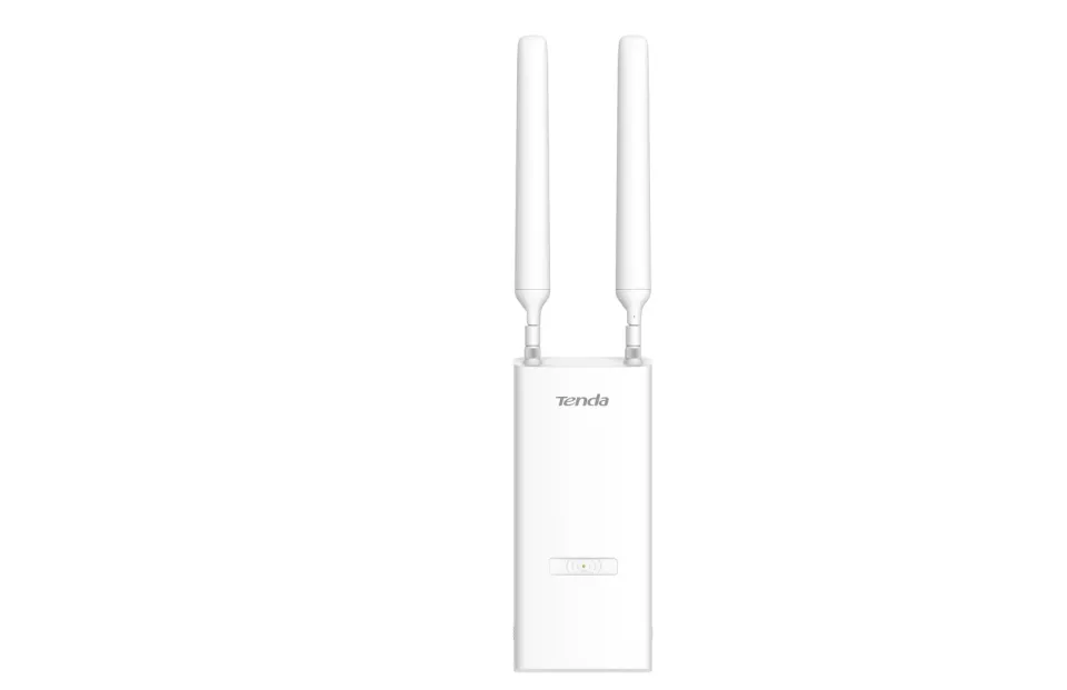 Tenda OAP1200 Outdoor WiFi AP AC1200, Gigabit LAN, IP65, VLAN, 802.11k/v/r, aktivní i pasivní PoE