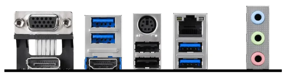 MSI MB Sc AM4 PRO B550M-P, AMD B550, 4xDDR4, 1xVGA, 1xHDMI, 1xDP, mATX