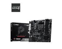 MSI MB Sc AM4 PRO B550M-P, AMD B550, 4xDDR4, 1xVGA, 1xHDMI, 1xDP, mATX