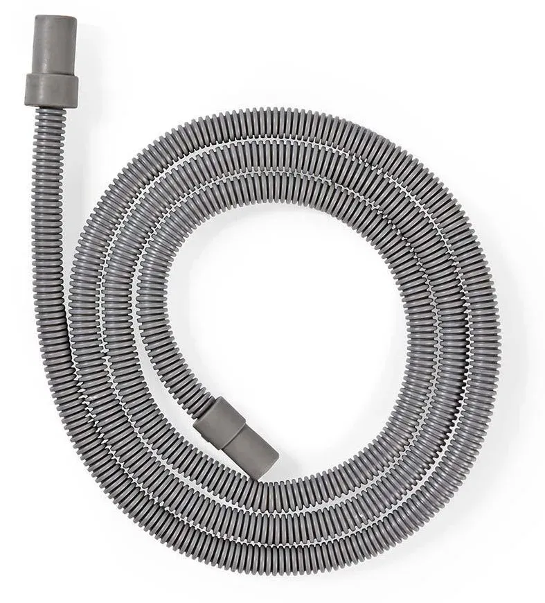 NEDIS vypouštěcí hadice pro sušičky/ 8 mm / 10 mm/ kondenzační sušička/ guma / plast/ šedá/ 1,5 m